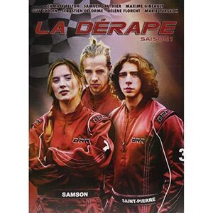 La Derape: Season 1  DVD